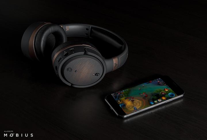 Produktbild Audeze Mobius (Kabellos)