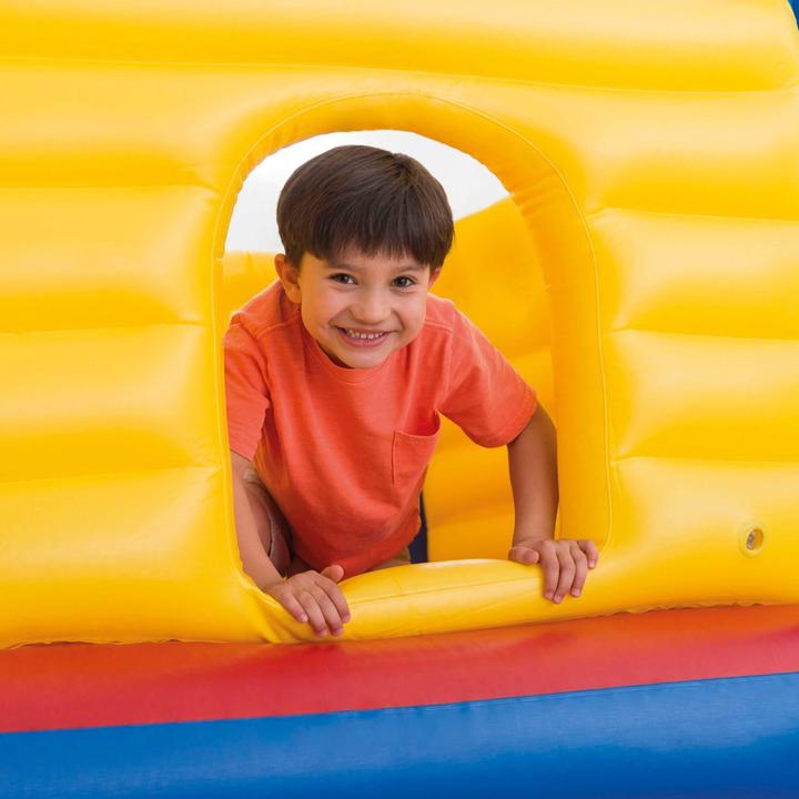 Actual product image Intex Jump-o-Lene Castle