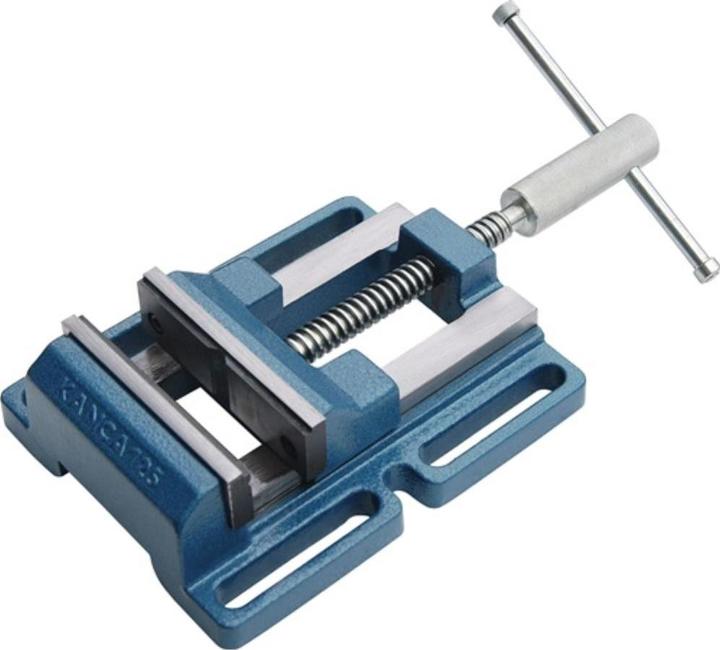 Produktbild Kanca Bohrmaschinenschraubstock (125 mm)