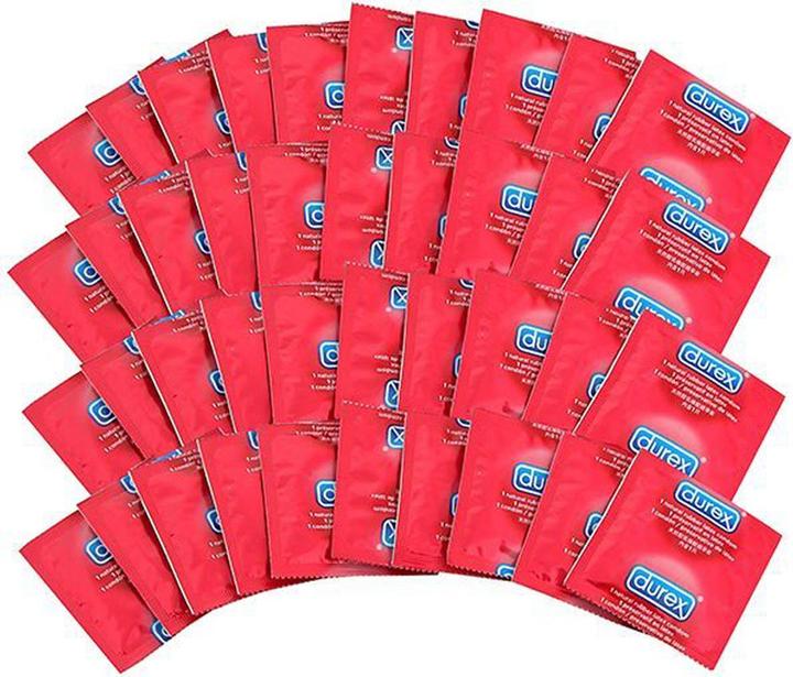 Produktbild Durex Ultra Thin Kondome (40 Stk.)
