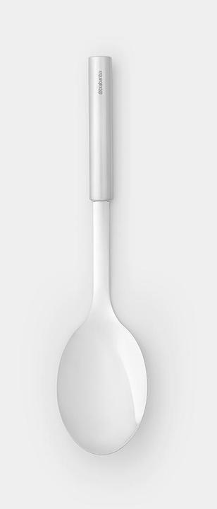 Actual product image Brabantia Serving Spoon New Profile Line Stainless Steel, Grey Silver