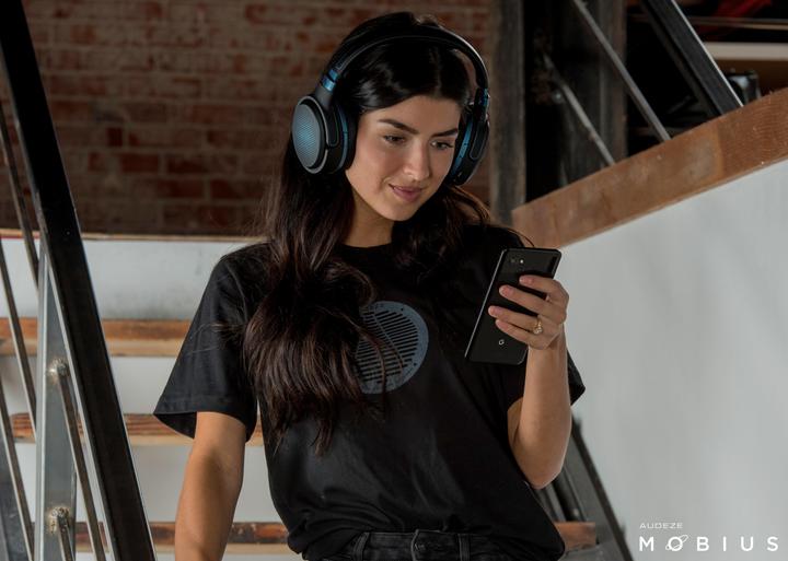 Produktbild Audeze Mobius (Kabellos)
