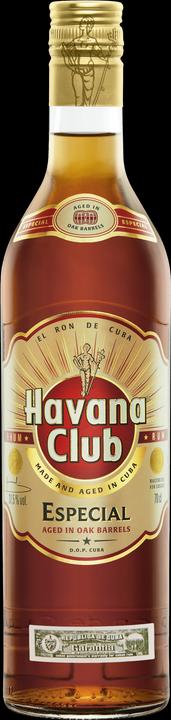 Immagine prodotto Havana Club Anejo Especial 37,5 0,7l
