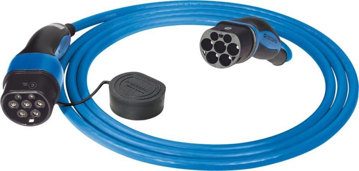 Produktbild Mennekes Ladekabel (Typ 2, 20 kW, 20 A, 8 m)