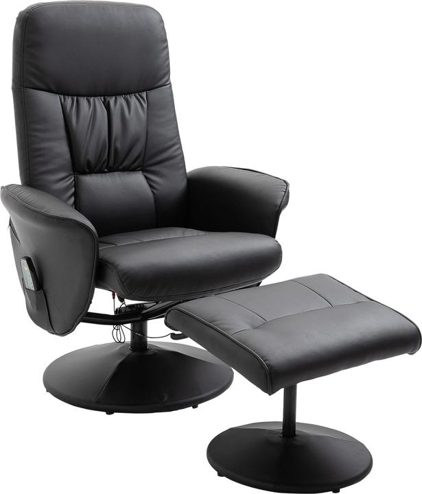 Image du produit Jamb Fauteuil de massage avec repose-pieds
