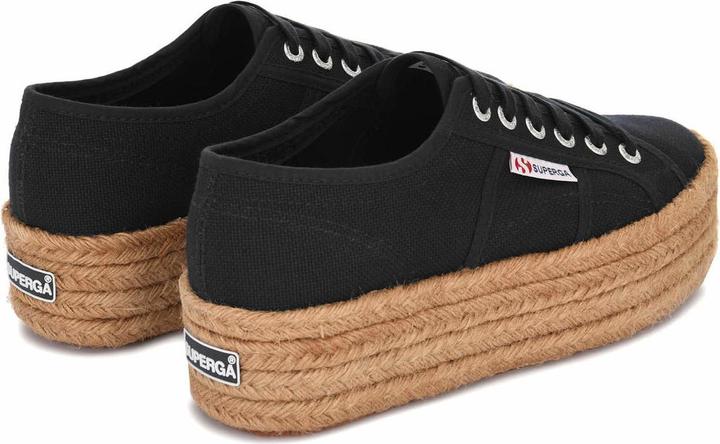 Actual product image Superga Womens/Ladies 2790 Rope Trainers (38.5)