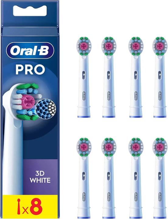 Image du produit Oral-B 3D White (8 x)
