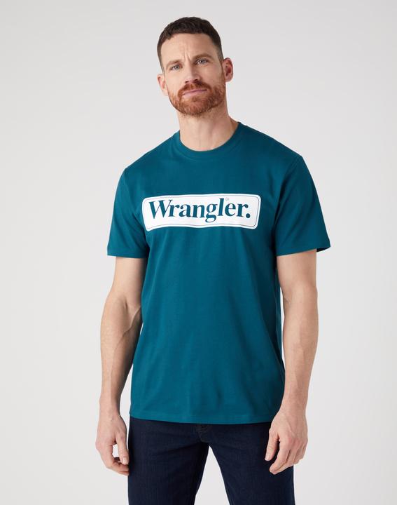 Produktbild Wrangler Tee (M)