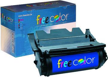 Produktbild Freecolor fuer Lexmark T632/634, X632/634 (BK)