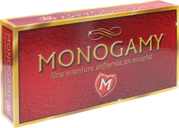 Actual product image Creative Conceptions Monogamy (Game compilation, French)