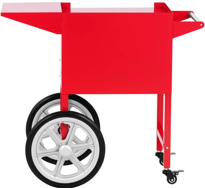 Actual product image Royal Catering Popcorn trolley 51 x 37 cm