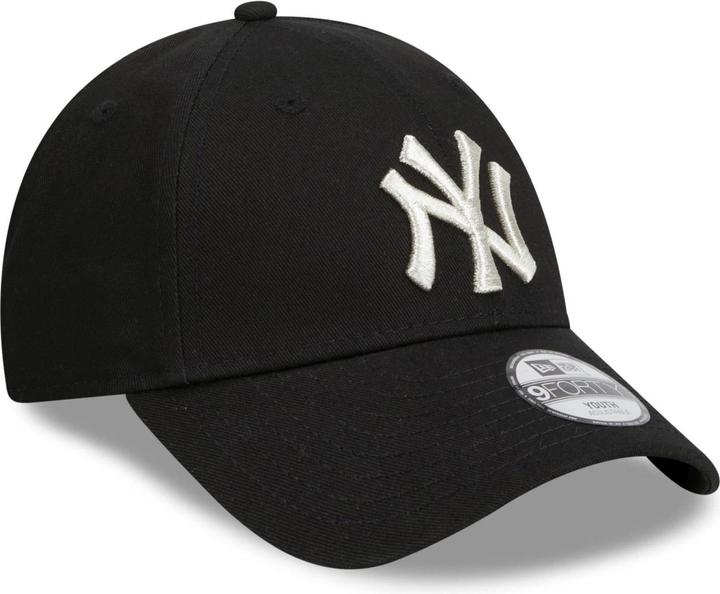 Immagine prodotto New Era Cappellino 9Forty - METALLIC New York Yankees Bambino (53, 52 C, 54 C)
