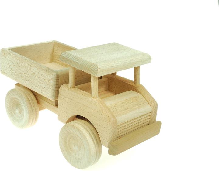 Produktbild False Spielzeug-LKW aus Holz