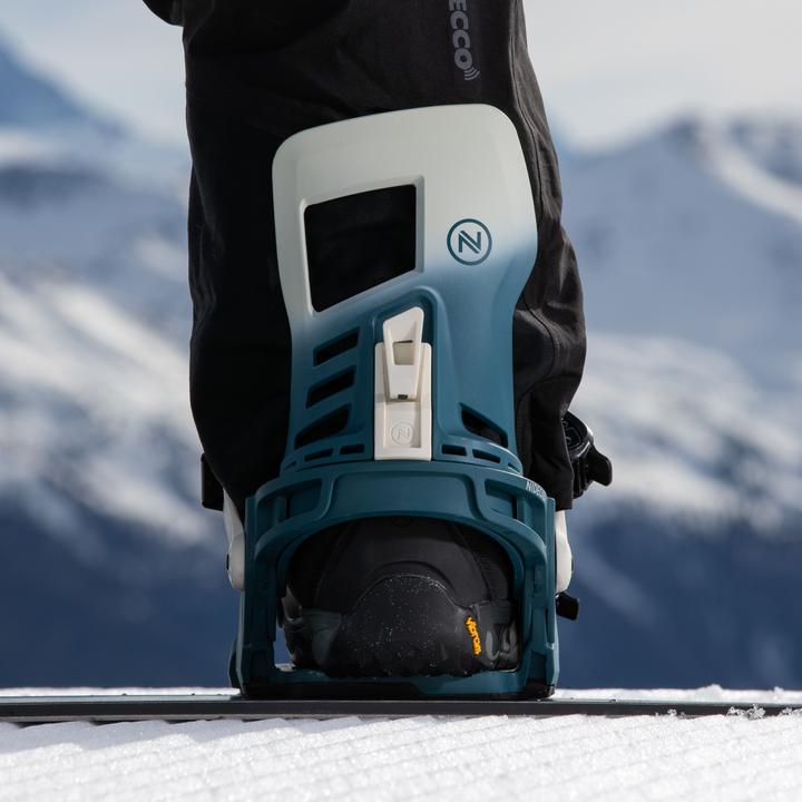 Immagine prodotto Nidecker Snowboard Bindings Muon 2025 (S)