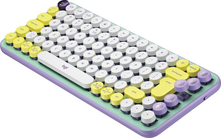 Immagine prodotto Logitech Pop (Ing. Int., Senza fili)