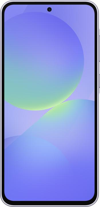 Actual product image Samsung Galaxy A36 (128 GB, Awesome Lavender, 6.70", Dual SIM, 50 Mpx, 5G)