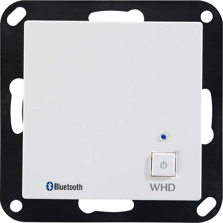 Image du produit WHD Récepteur Bluetooth BTR 55 MK2 avec amplificateur stéréo intégré UP (124-055-03-012-00) (Emetteur & Récepteur)