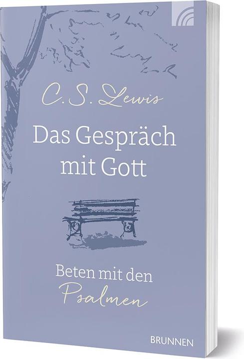Produktbild The conversation with God (Englisch, Clive Staples Lewis, 2024)
