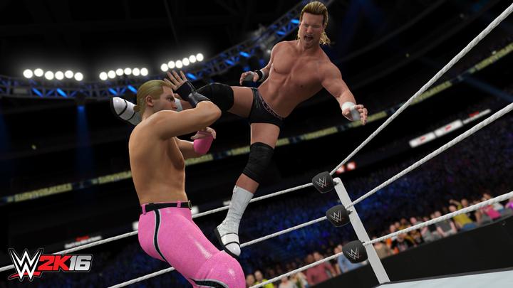Actual product image 2K Games Wwe 2k16 (PC)