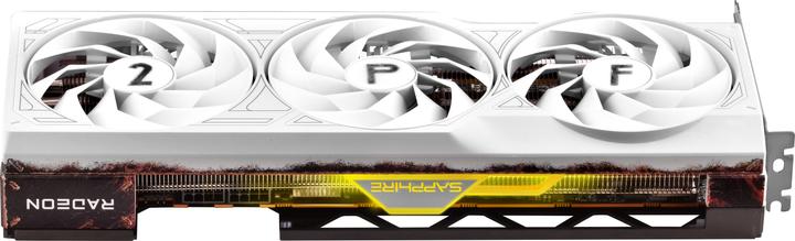 Produktbild Sapphire Radeon RX7700XT PURE Frost Punk 2 Special Edition (12 GB)