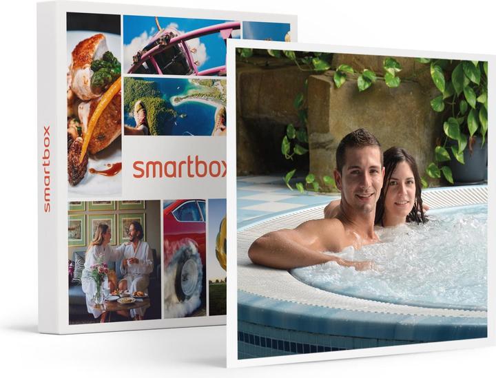 Immagine prodotto Smartbox A sud della Svizzera: 1 notte romantica con accesso allo spazio biologico (2 pers.)
