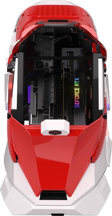 Produktbild Cooler Master Sneaker X (Mini-ITX)