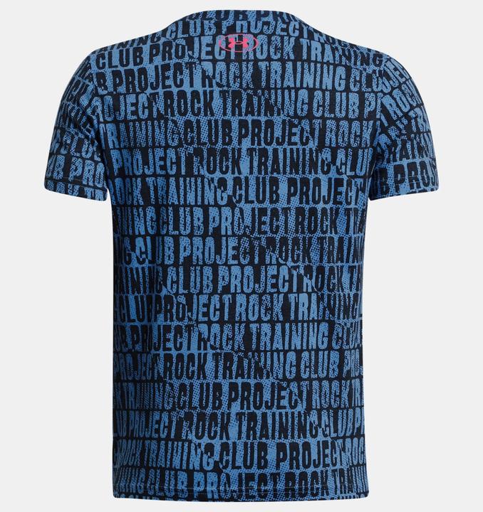 Actual product image Under Armour Project Rock training trousers Kids (116, 122, 120 B, 125 B, 115 A)