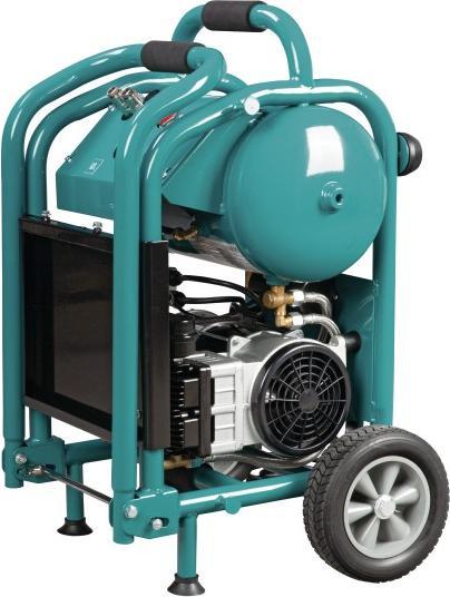 Produktbild Aircraft Kompressor Compact-Air 240/20 OF E 240 l/min 8 bar 1,5 kW 230 V50 Hz 20 l (10 Bar, 20 l)