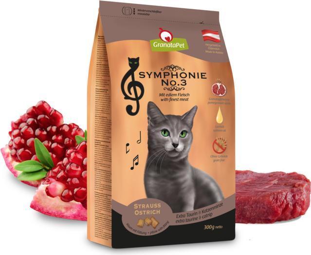 Immagine prodotto Granatapet Sinfonia n. 3 Strauss 300g (Adulto, 1 pz., 300 g)
