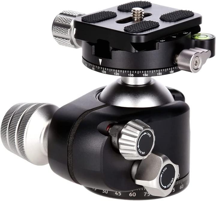 Actual product image Rollei T8S Mark III (Spherical head)
