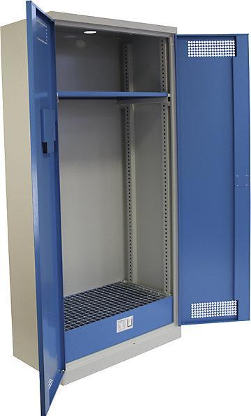 Actual product image eurokraft pro Drum cupboard (95 cm, 195 cm)