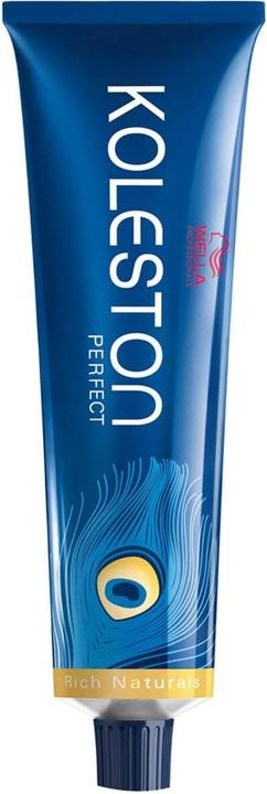 Immagine prodotto Wella Koleston - Rich Naturals 7/18 biondo medio cenere perla (7/18 biondo medio frassino perla)