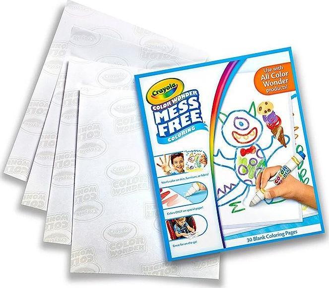 Image du produit Crayola bloc de recharge