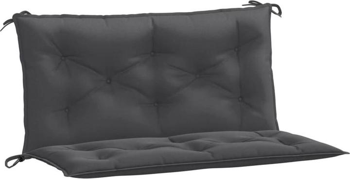 Immagine prodotto VidaXL Cuscini per panca da giardino 2 pezzi in tessuto (100 x 50 x 7 cm)