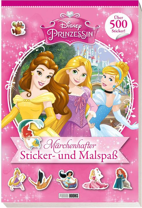 Actual product image Panini Disney Princess
