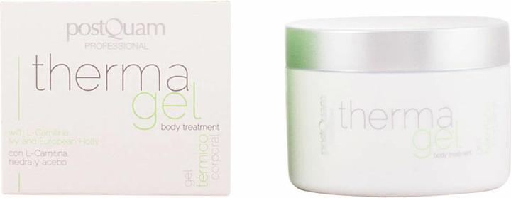 Actual product image Postquam thermagel (200 ml.) (Body cream, 200 ml)
