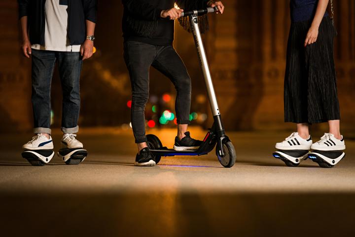 Produktbild Segway-Ninebot Drift W1 (12 km/h, 37.50 W)