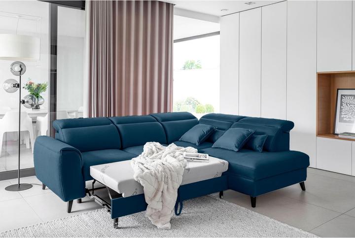 Produktbild ELTAP Noble (Ecksofa, 4-Sitzer, Bettsofa)