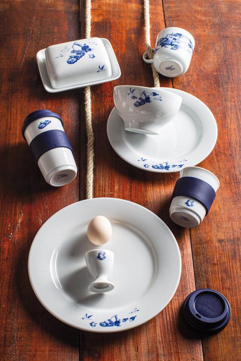 Actual product image Kahla Ahoy Marie egg cup (1 x)