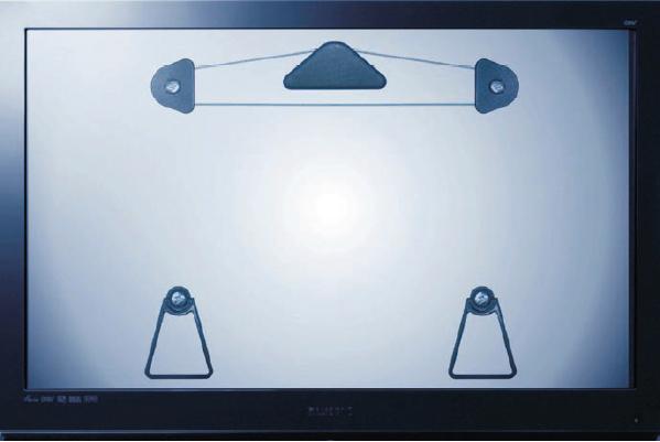 Image du produit Connectech CTB0107 (Mur, 55", 25 kg)