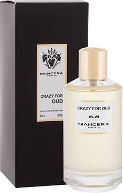 Actual product image Mancera Crazy for Oud (Eau de parfum, 120 ml)