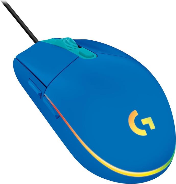 Logitech G G203 (Kabelgebunden)