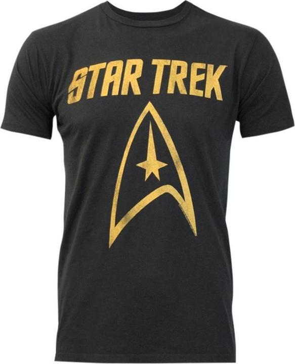 Junk Food Star Trek TShirt (S)