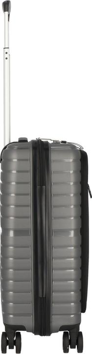 Produktbild Worldpack Dallas 4 Rollen Kabinentrolley 54 cm Laptopfach (31 l, Handgepäck (bis 50l))