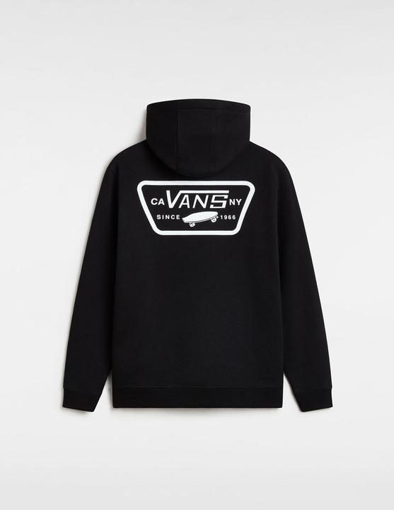 Produktbild Vans Full Patched II PO Black (S)