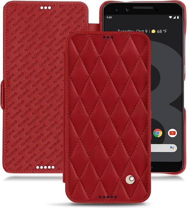 Noreve Leather case horizontal (Google Pixel 3 XL)