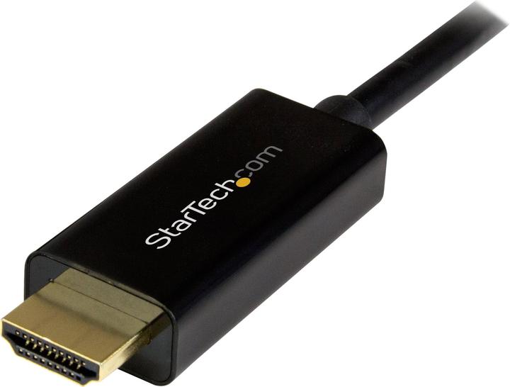 Produktbild StarTech Display Port – HDMI (Typ A) (1 m, DisplayPort, HDMI)