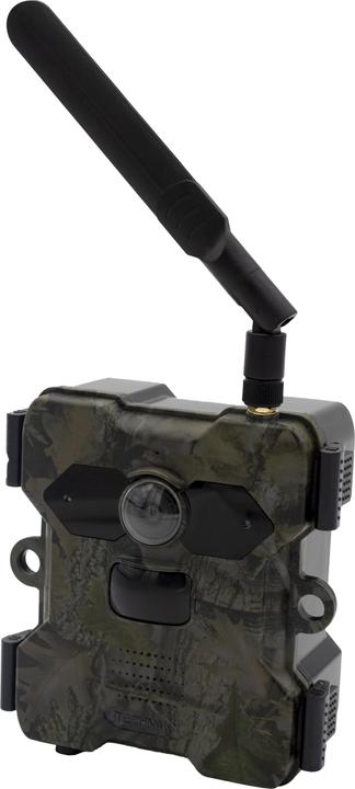 Actual product image Technaxx TX-189 -Surveillance camera for wildlife observation incl. solar panel