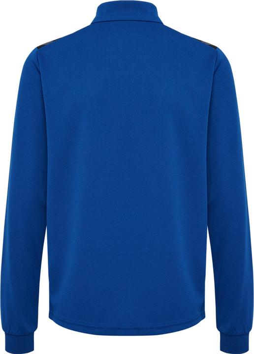 Actual product image hummel Hmlauthentic Half Zip Sweat Kids (164)