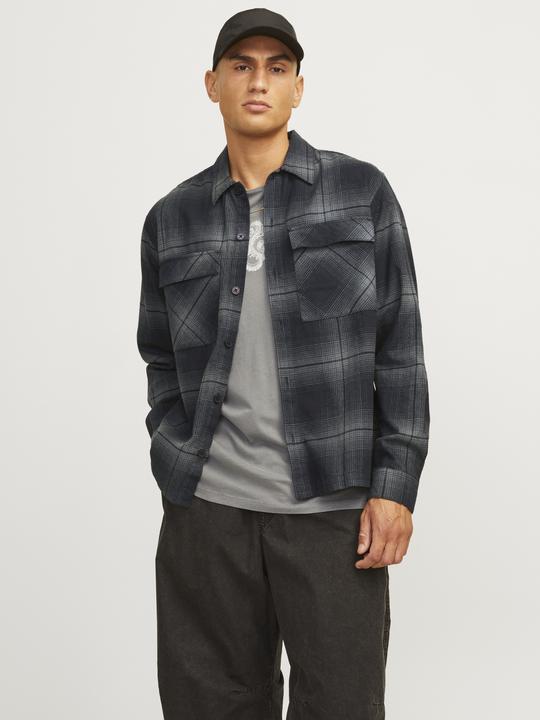 Actual product image Jack & Jones Loose cut overshirt Overshirt (L)